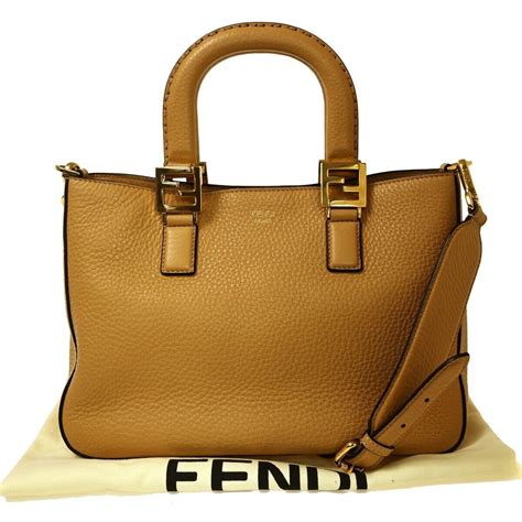 fendi gloria|Gloria Fendi Bags .